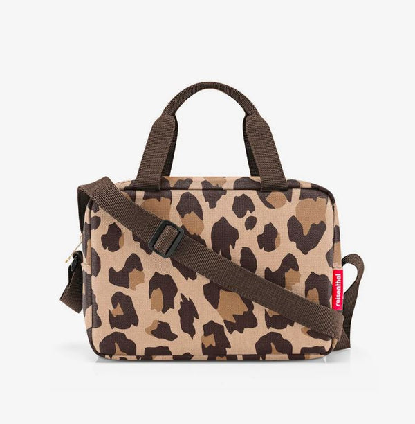 Reisenthel Coolerbag to-go leo macchiato