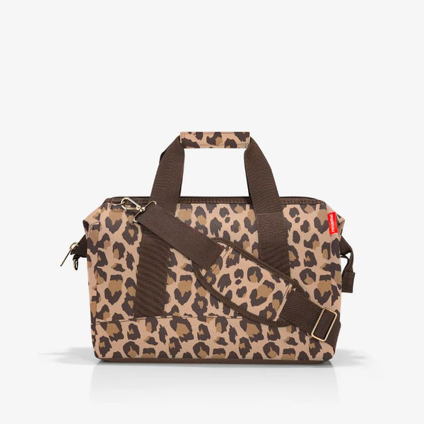 Reisenthel Allrounder M leo macchiato