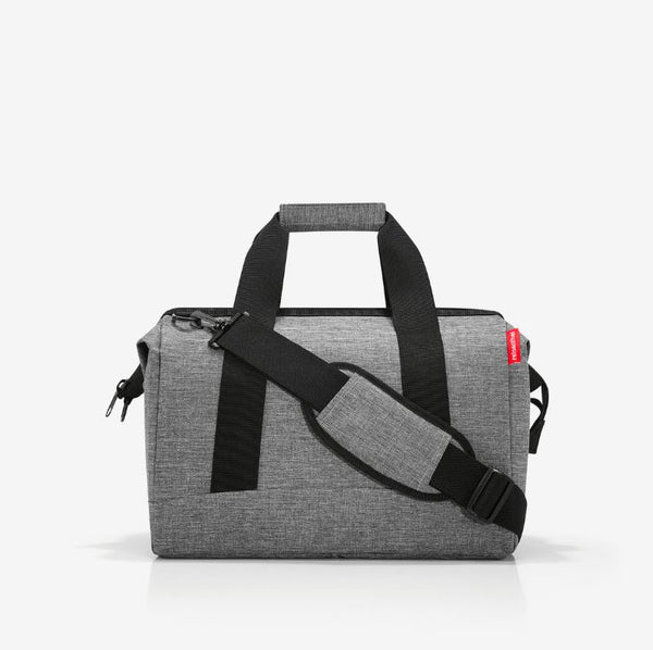 Reisenthel Allrounder M twist silver