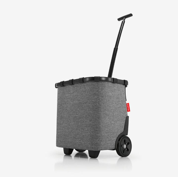 Reisenthel Carrycruiser twist silver