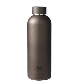 RAW by Aida To Go - Termoflaske 0,5 L. Mat Brun Stål