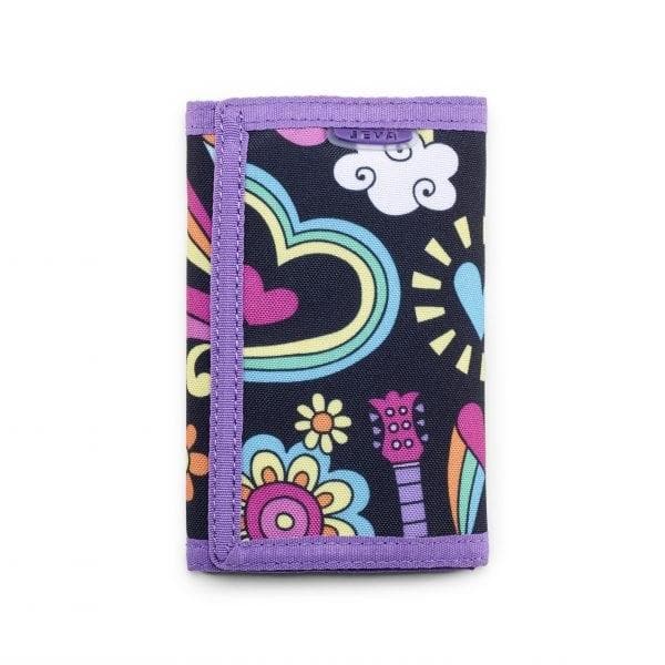 Jeva wallet/pung Peace Pop 8873-64
