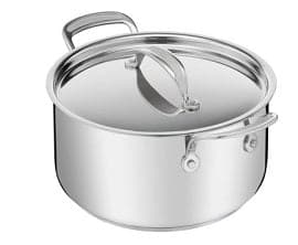 Tefal Jamie Oliver Cook´s Classics Gryde Ø20 cm .3L. Rustfrit Stål