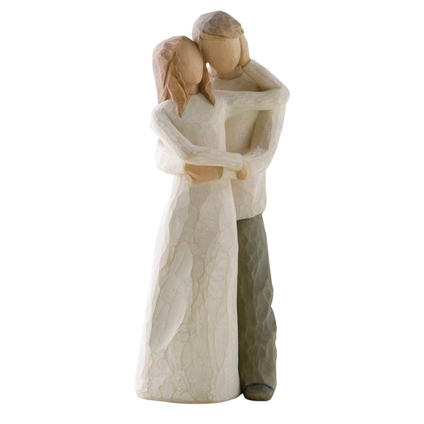 Willow Tree Together H. 23 cm.
