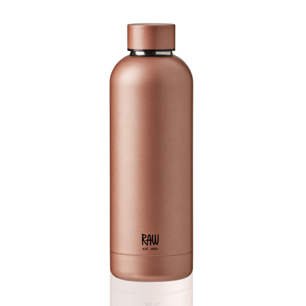 RAW by Aida To Go Termoflaske Rosegold 0.5L