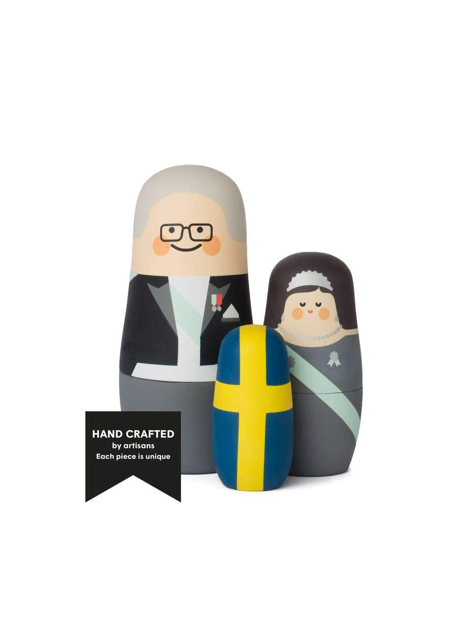 Spring Copenhagen Expressions Swedish Royalties - Køb online nu