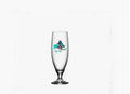 Kosta Boda Freindshop Fly High Beer Glass 50 cl.