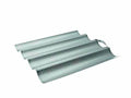 Baguettes/flutes bageform til 4 stk