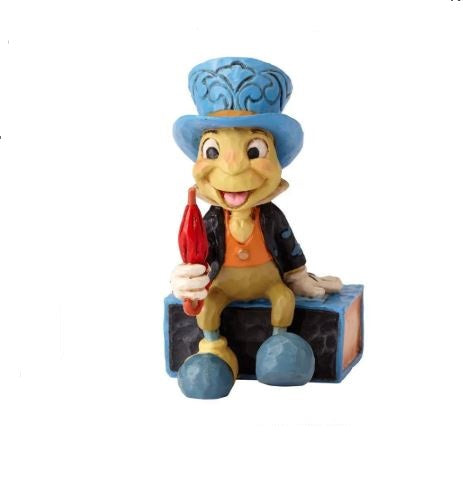 Mini Jiminy DISNEY TRADITIONS,H: 6 cm.