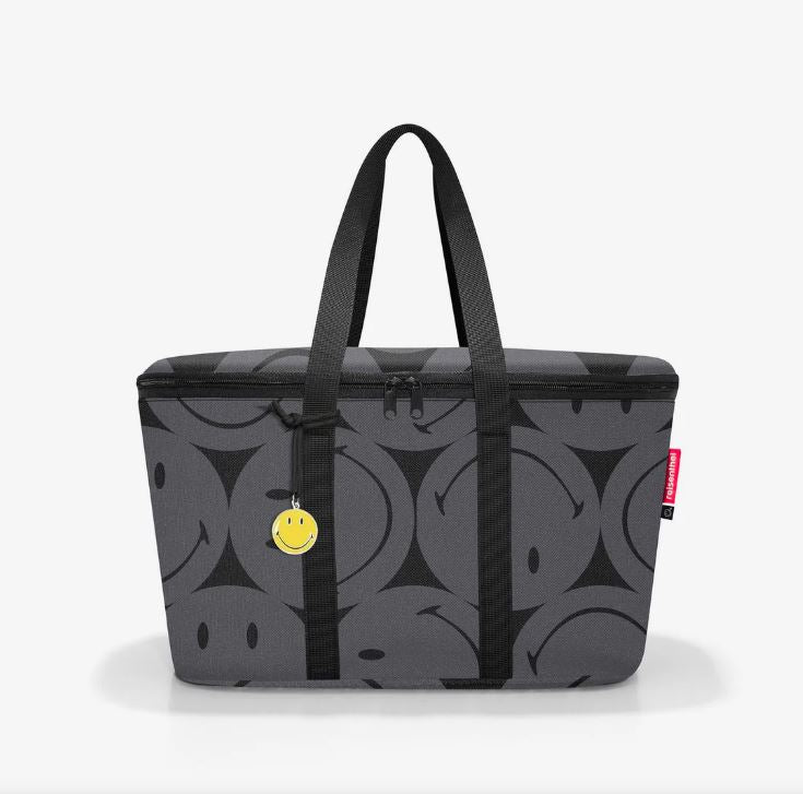 Reisenthel Coolerbag  20L.  smiley® grey