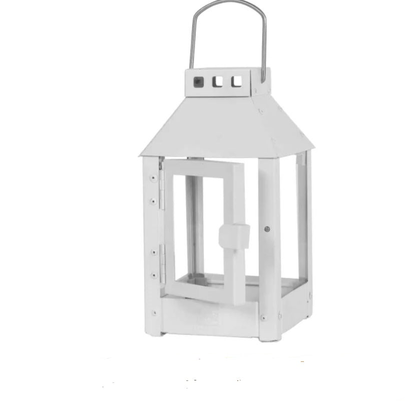 A2 Living Lanterne H. 22 cm.  Micro Small Hvid