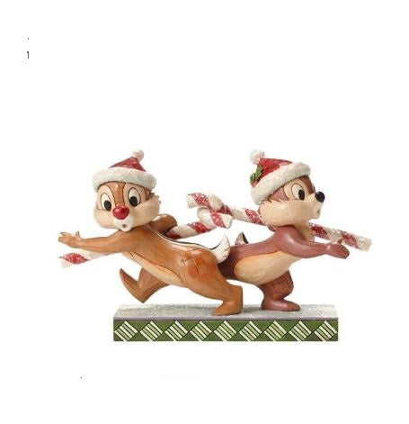 Disney Candy Cane Caper
