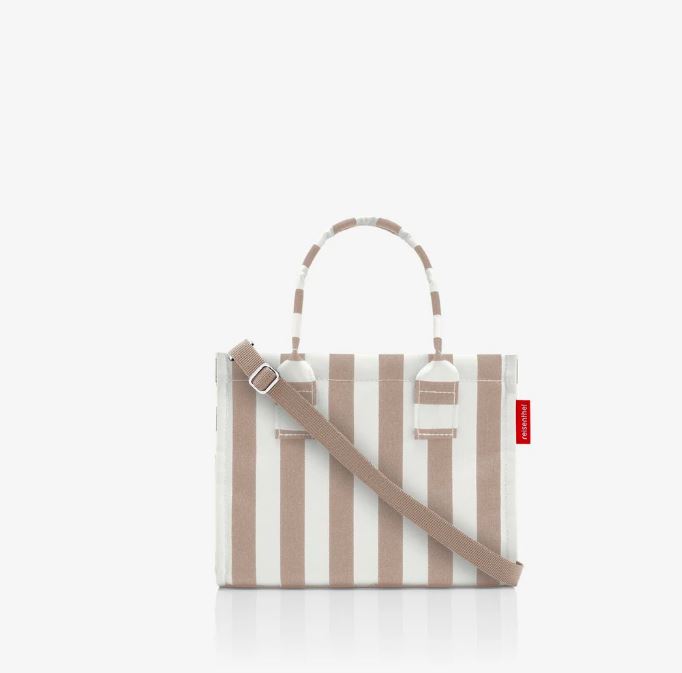 Reisenthel Daily Shopper XS,       summerstripes coffee