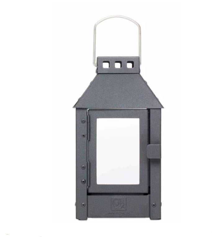 A2 Living Lanterne H. 25 cm.  Micro Sort