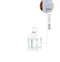 A2 Living Lanterne H. 27.5 cm.  Mini Quadro Hvid