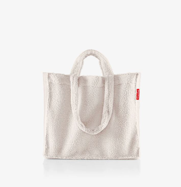 Reisenthel Softshopper Teddy sand