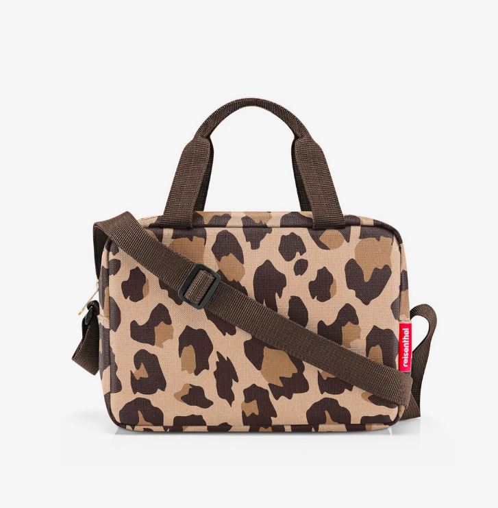 Reisenthel Coolerbag to-go  leo macchiato