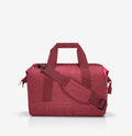 Reisenthel Allrounder M  twist maroon