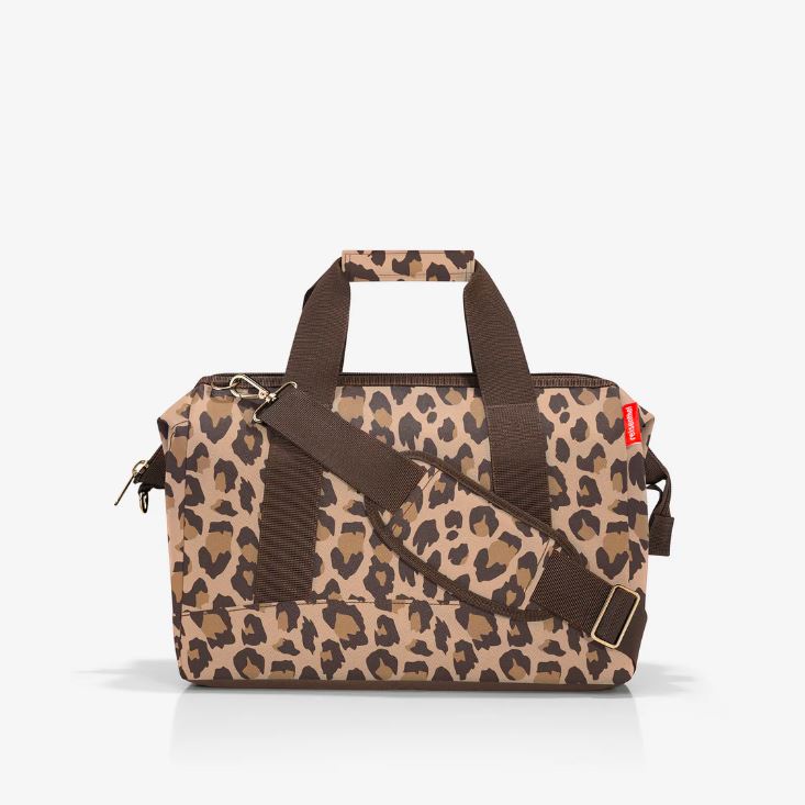 Reisenthel Allrounder M leo macchiato