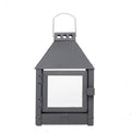 A2 Living Lanterne H. 27.5 cm.  Mini Quadro Sort