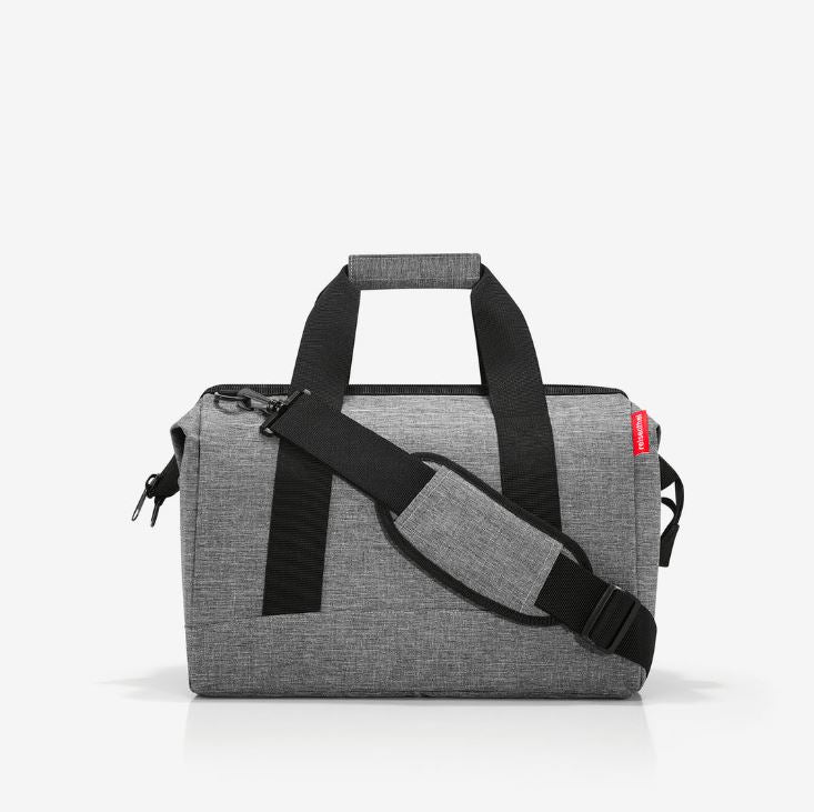 Reisenthel Allrounder M  twist silver