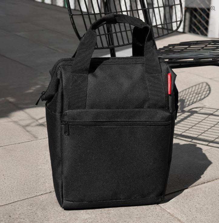 Reisenthel Allrounder R Black,  Backpack