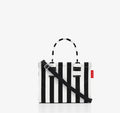 Reisenthel Daily Shopper XS,    summerstripes black