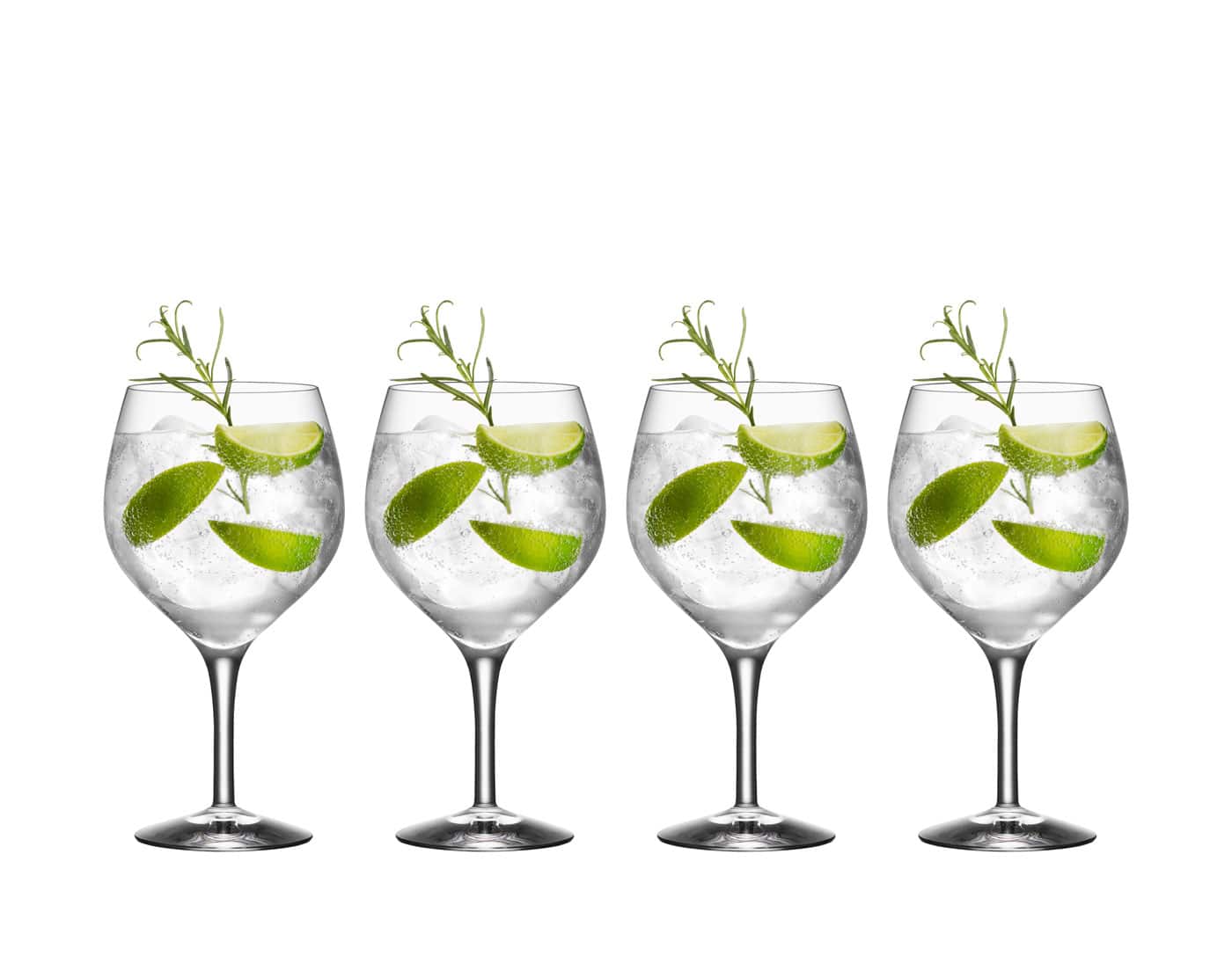 Orrefors Gin & Tonic 4 stk, 64 cl. - Køb online nu