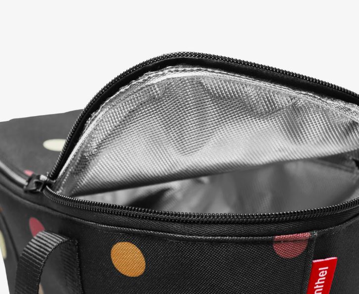 Reisenthel Coolerbag XS Dots 4L