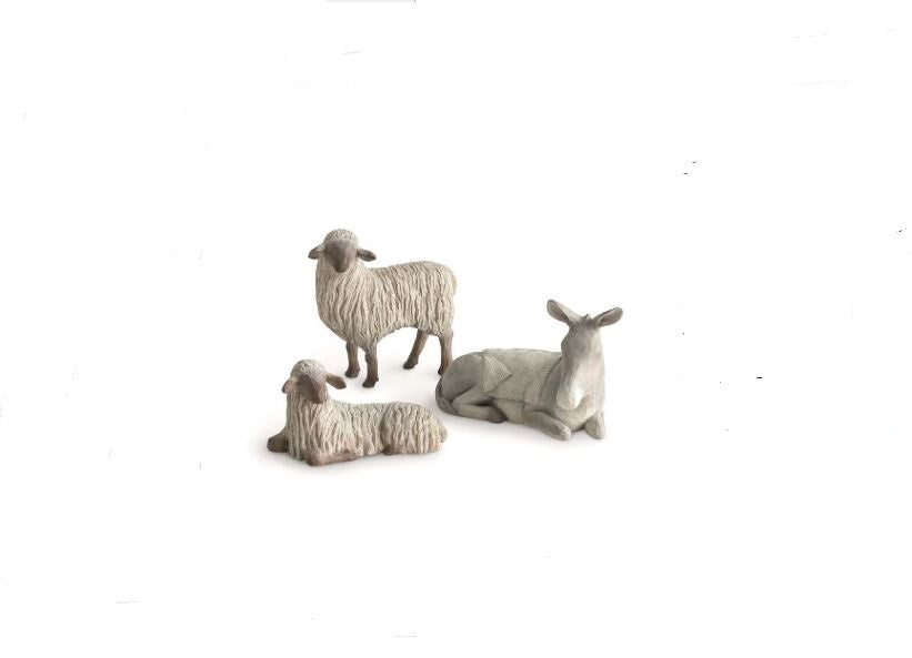 Willow Tree Gentle Animals of the Stable, 14 cm.