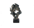 Skulptur, Tosomhed. H = 30,5 cm.