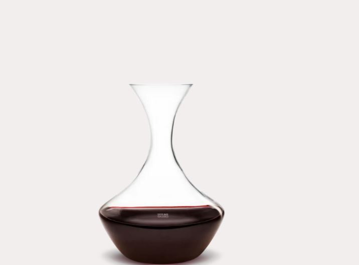 Holmegaard Perfection Vinkaraffel 2,2 L.