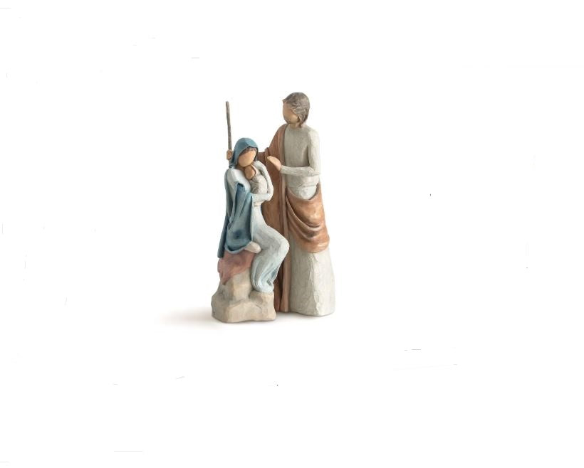 Willow Tree   The Christmas Story, 37 cm.