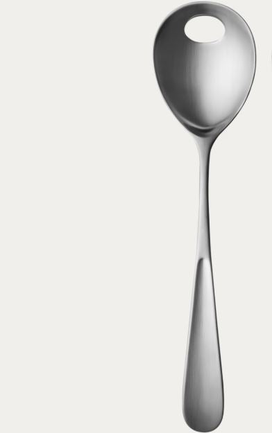 Georg Jensen Vivianna Serveringsske mat stål