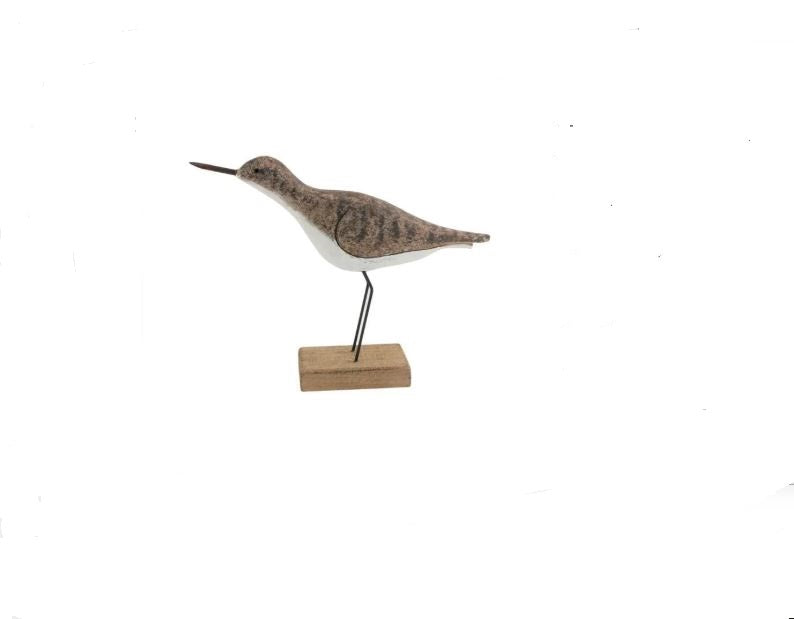 Drivtømmer, Fugl på fod. 20 cm.