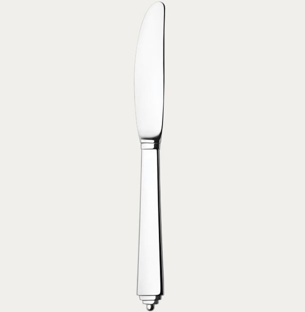 Georg Jensen Pyramide Frokostkniv Blank Stål