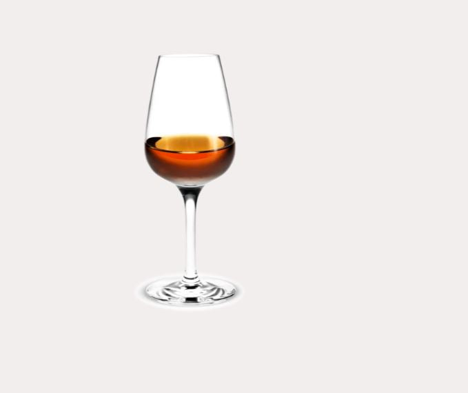 Holmegaard Bouquet Spiritusglas 12 cl.