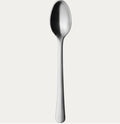 Georg Jensen Copenhagen Teske stor , mat stål