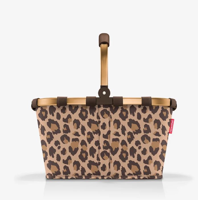 Reisenthel Carrybag leo macchiato