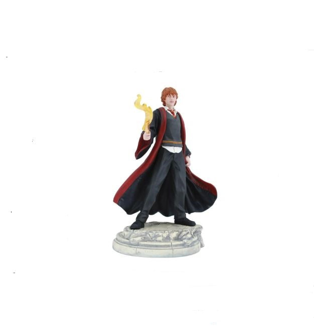 Disney  Ron Weasley masterpiece H 23 cm