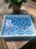 Serveringsbakke 37x32 cm.