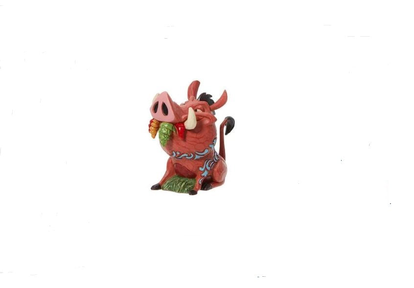Disney Pumbaa Mini Figurine H: 7,5 cm.