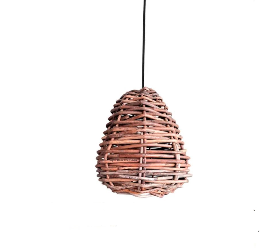 A2 Living  "Pære" Rattanlampe - CL