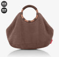 Reisenthel Loopbag Hobo  Teddy chocolate