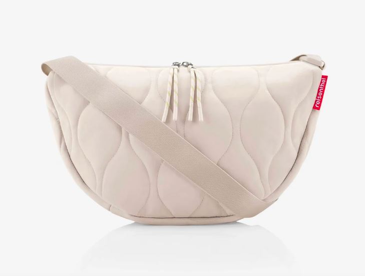 Reisenthel Moonbag S  Puffer stone