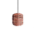 A2 Living  "Cylinder" Rattanlampe - CL