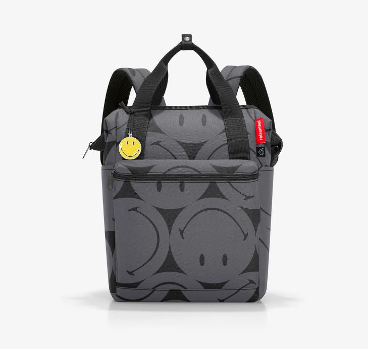 Reisenthel Allrounder R Smiley® grey
