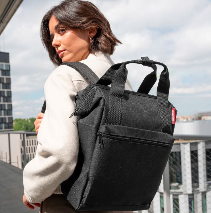 Reisenthel Allrounder R Black,  Backpack
