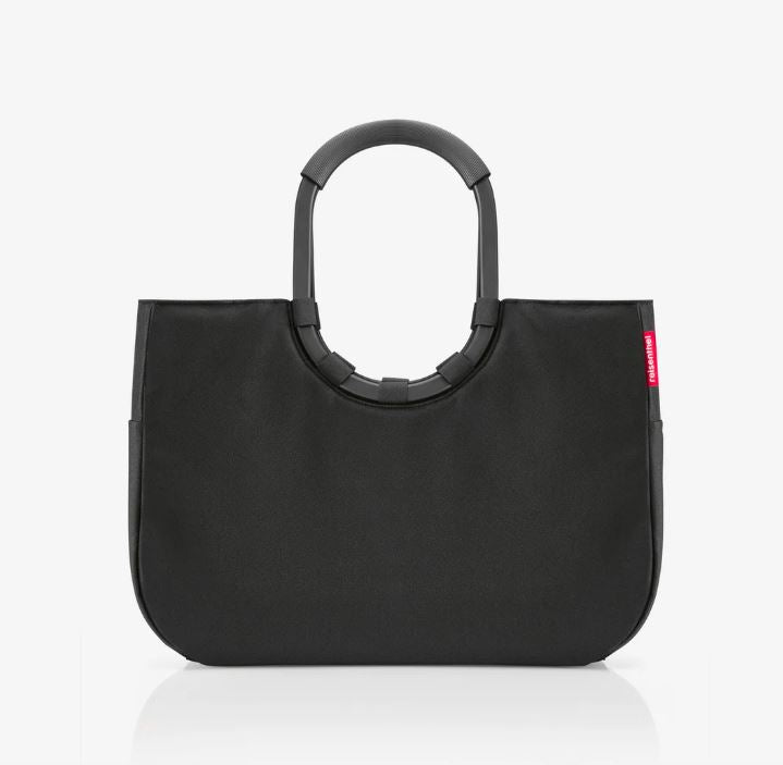 Reisenthel Loopshopper L  black black