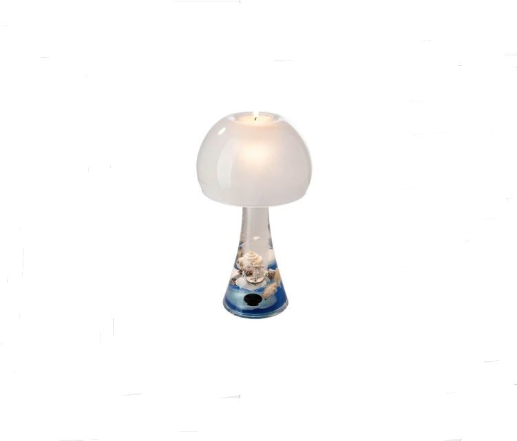 Dreamlight, LED Lampe Salon Ocean H 23 cm.